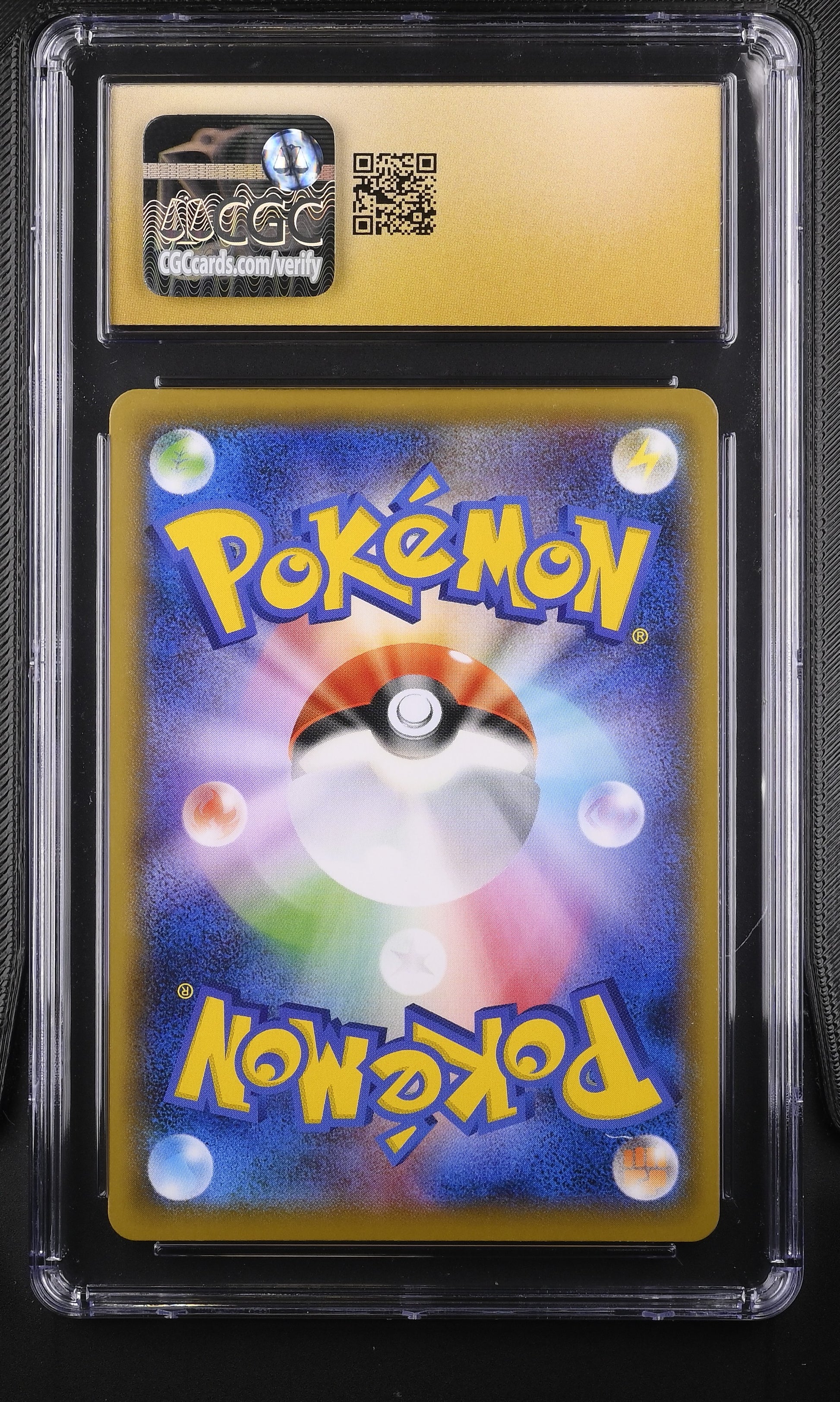CGC Pristine 10 graded 2021 Japanese Galarian Zapdos V 037/070 Double Rare from Matchless Fighters featuring dynamic combat full-art style illustration by 5ban Graphics.