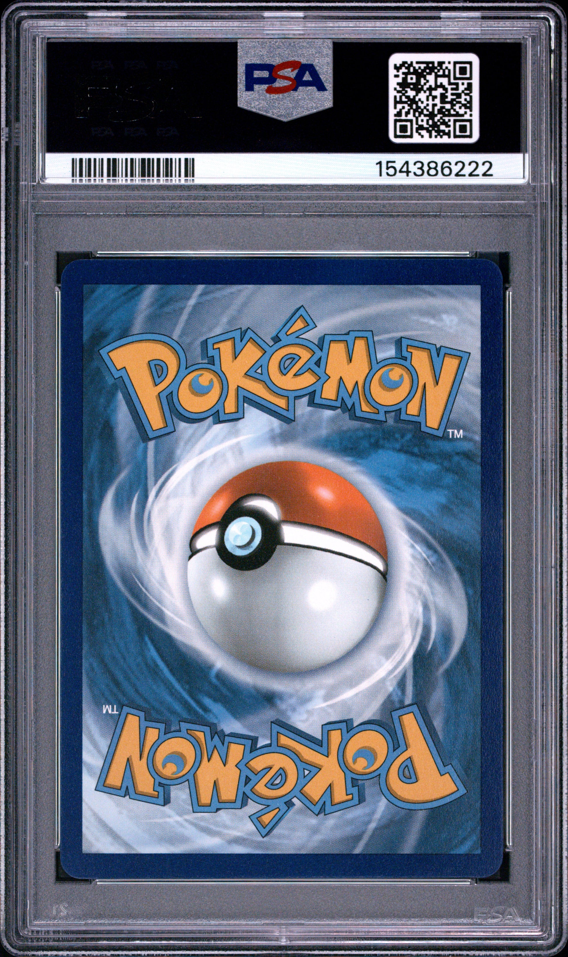 PSA 10 English Radiant Jirachi 120/195 card from Pokémon Silver Tempest