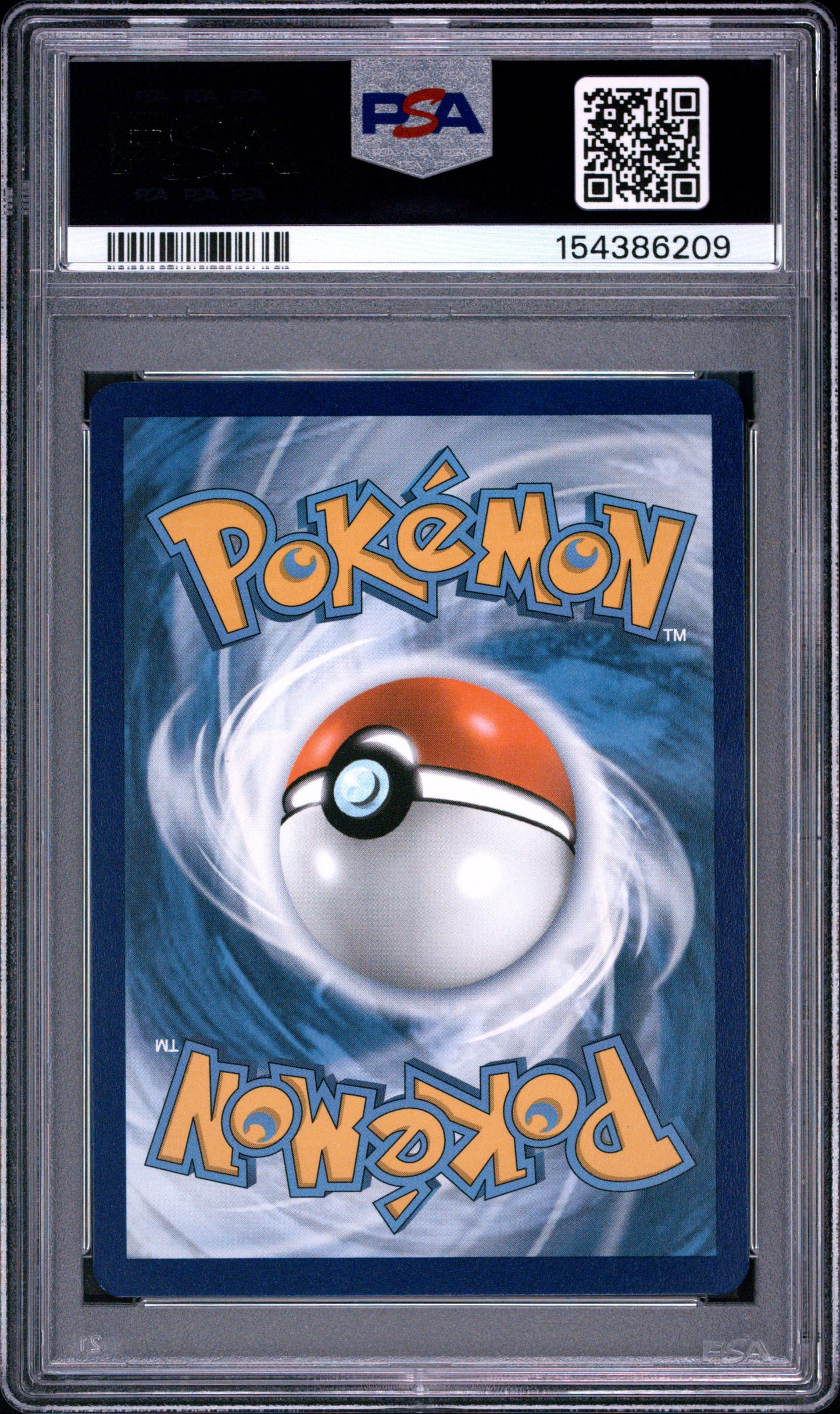 PSA 9 English Blastoise 003/034 Holo from Pokémon Trading Card Game Classic CLB
