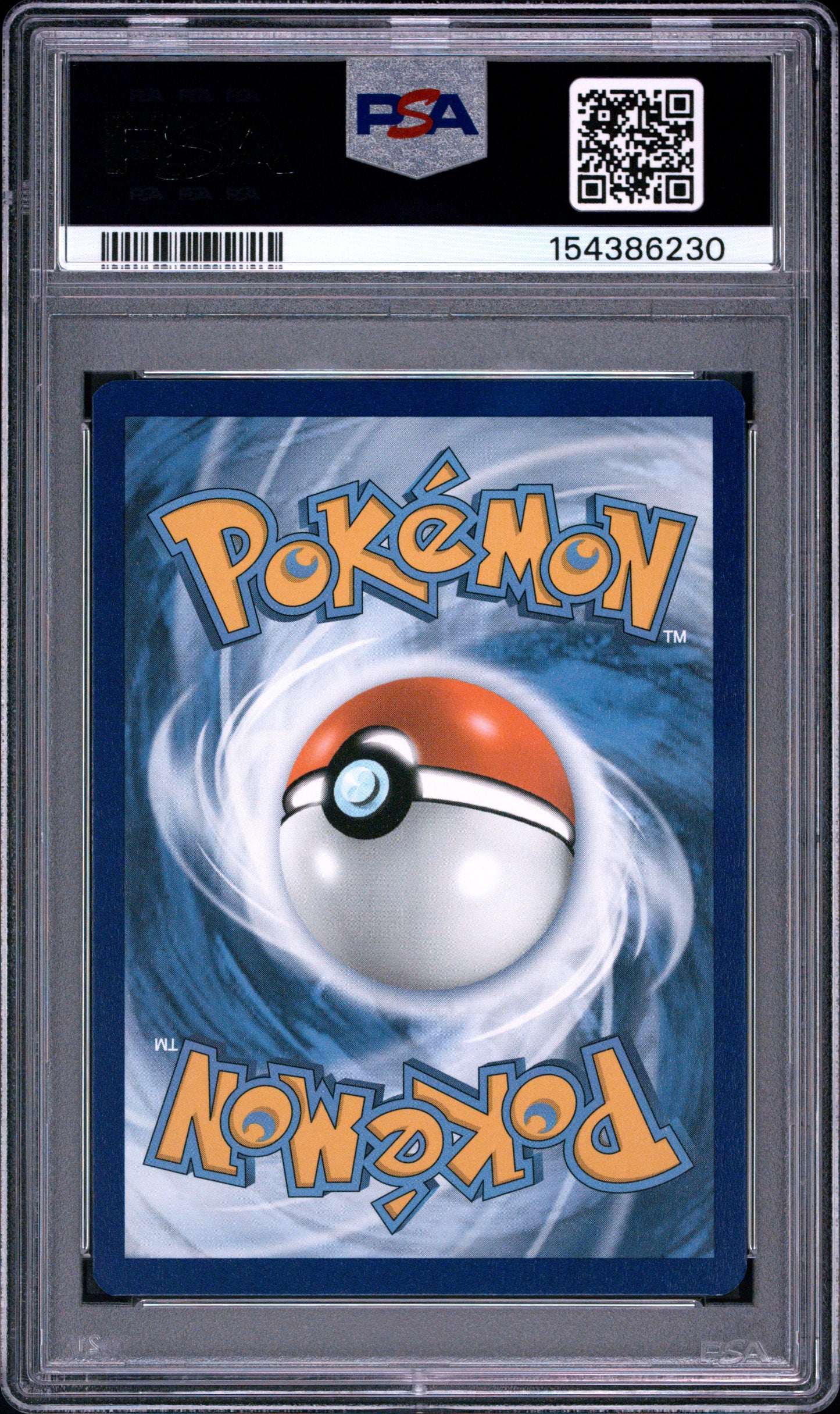 PSA 9 Hisuian Arcanine TG08/TG30 Trainer Gallery card from Pokémon Lost Origin