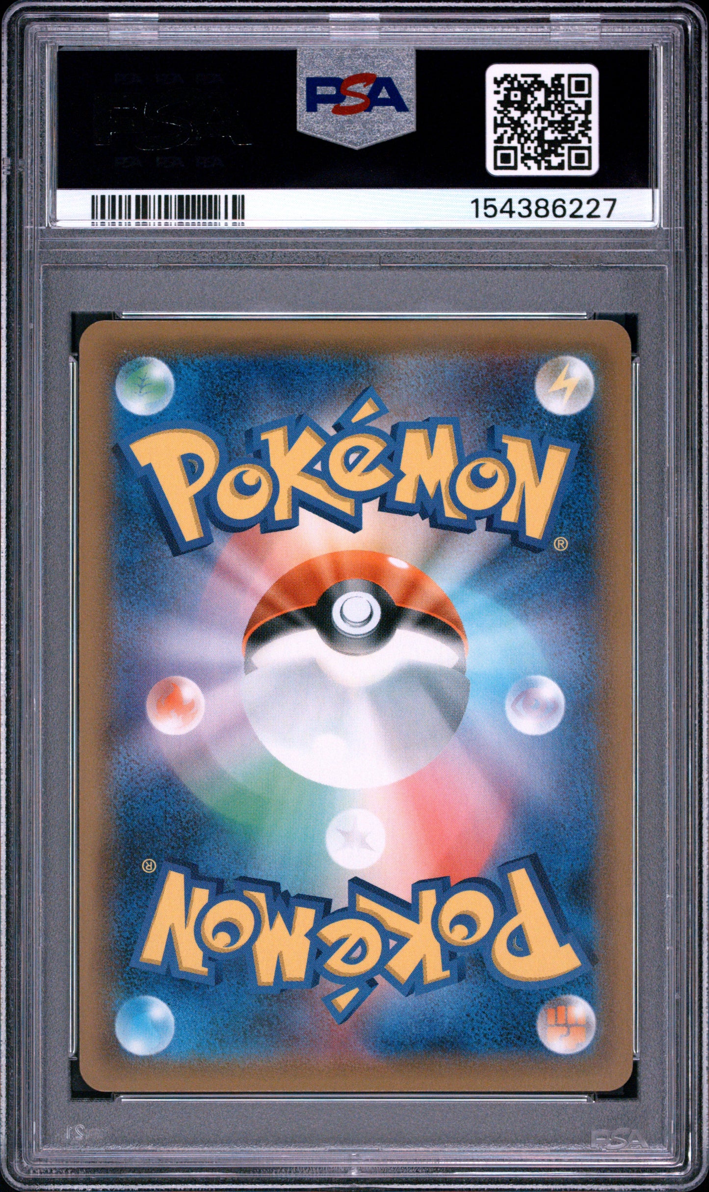 PSA 10 Japanese Gengar & Mimikyu GX 038/095 RR TAG TEAM from Tag Bolt SM9