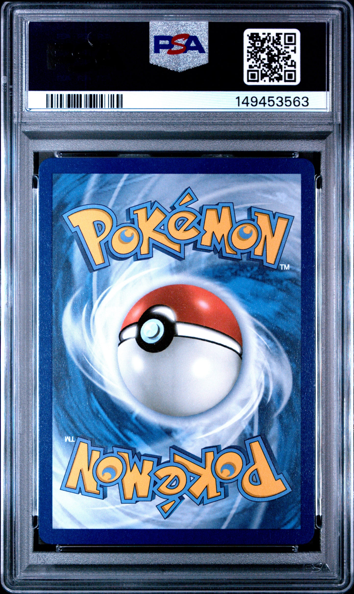 PSA 10 Gem Mint graded 2025 English Pokémon Destined Rivals Team Rocket's Nidoking ex full art ultra rare card number 216/182 featuring a Giovanni illustration cameo background in a protective grading slab.