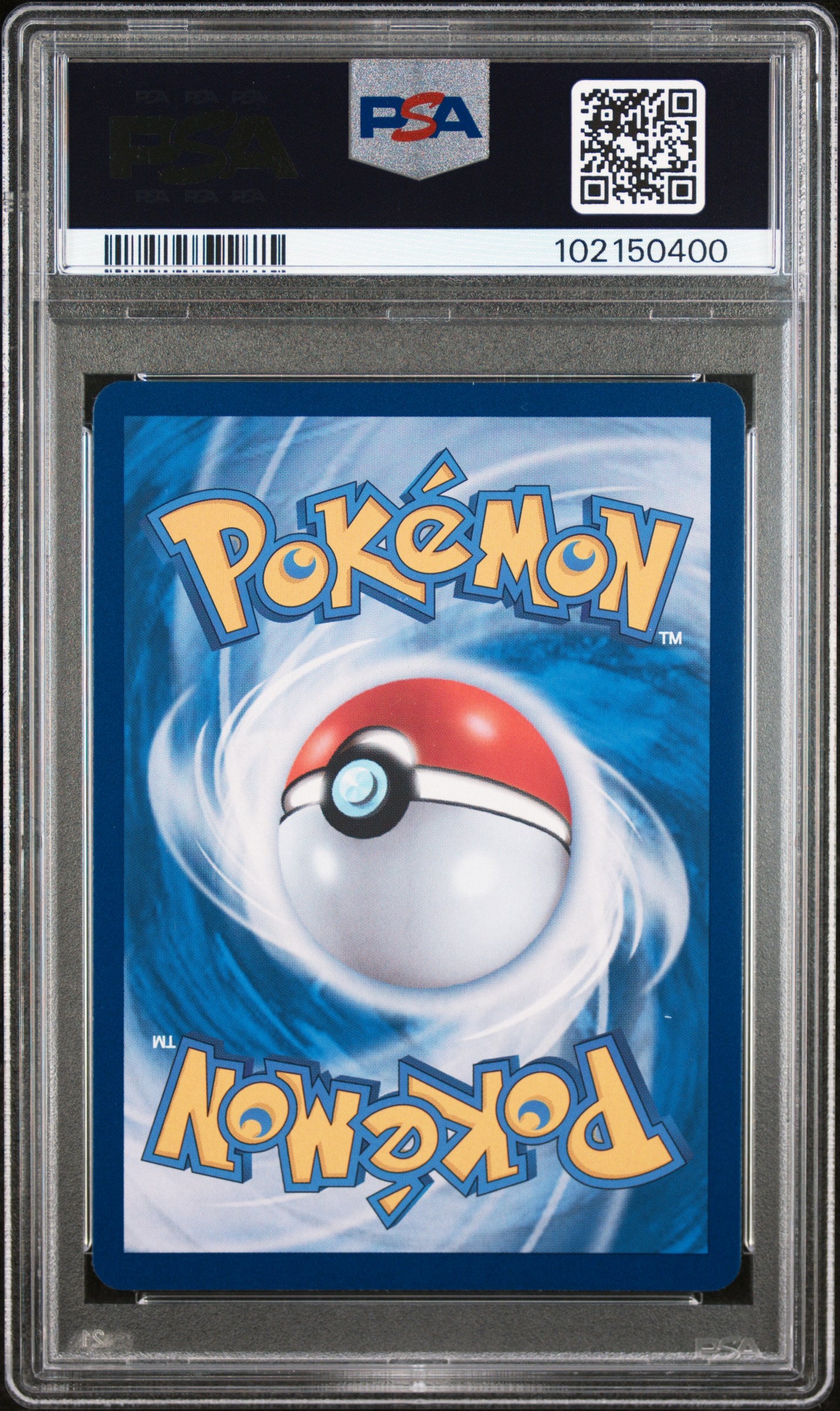 2021 Korean Pokémon Gyarados VMAX Blue Sky Stream #021 graded PSA 10 GEM MINT
