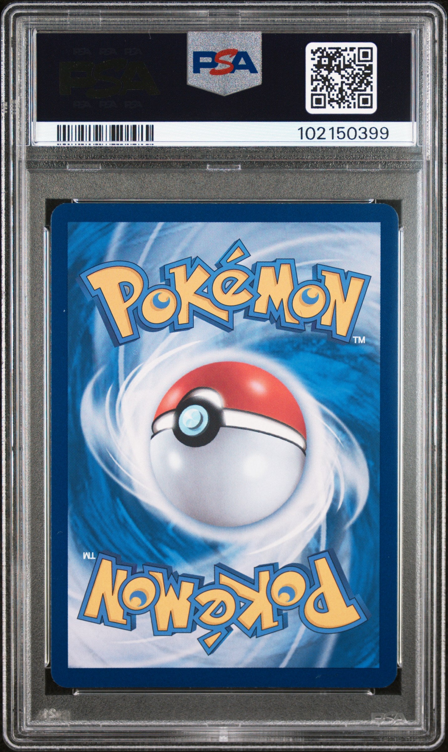 2021 Korean Pokémon Rayquaza VMAX Blue Sky Stream #047 graded PSA 10 GEM MINT
