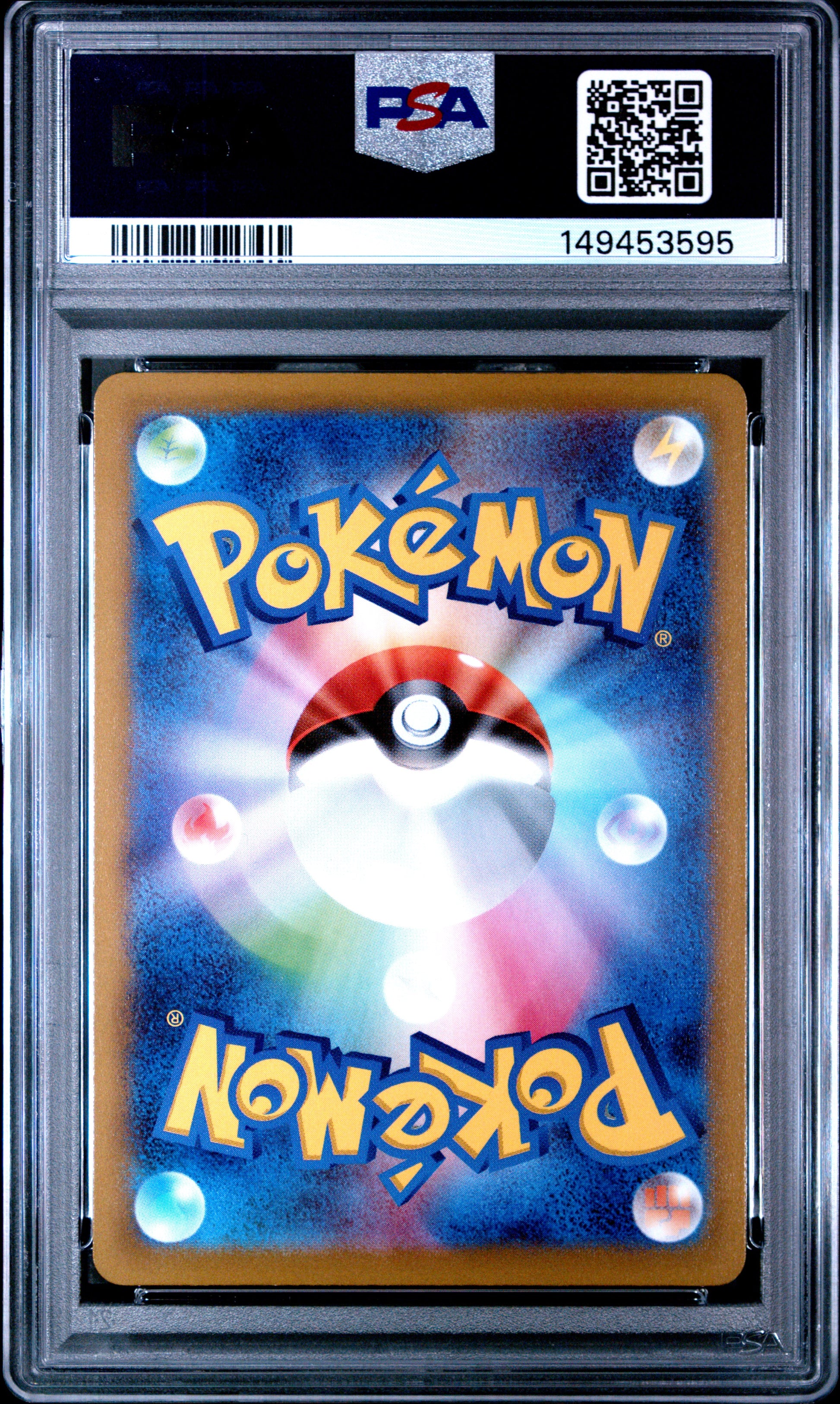 PSA 10 Gem Mint graded 2022 Japanese Pokémon Dark Phantasma Snorlax 077/071 CHR Character Rare card featuring a humorous village eating scene with Zisu by Kouki Saitou.